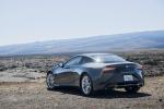 Lexus LC500h 2017 года (NA)